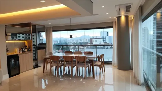 Apartamento com 3 Quartos à venda, 122m² no Alto da Lapa, São Paulo