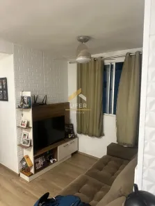 Apartamento com 3 Quartos à venda, 60m² no Jardim Nova Europa, Campinas