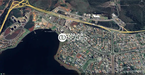 Lote/Terreno à venda, 2096m² no Alphaville - Lagoa dos Ingleses, Nova Lima