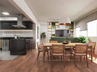Apartamento com 3 Quartos à venda, 129m² no Higienópolis, São Paulo