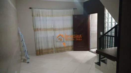 Sobrado com 3 Quartos à venda, 203m² no Cidade Seródio, Guarulhos