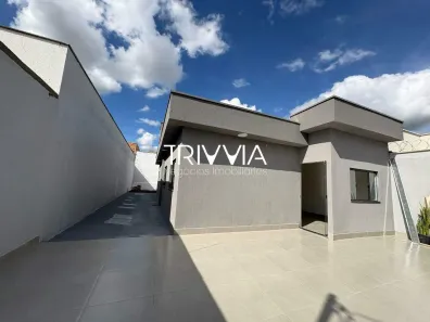 Casa com 3 Quartos à venda, 120m² no Laranjeiras, Uberlândia