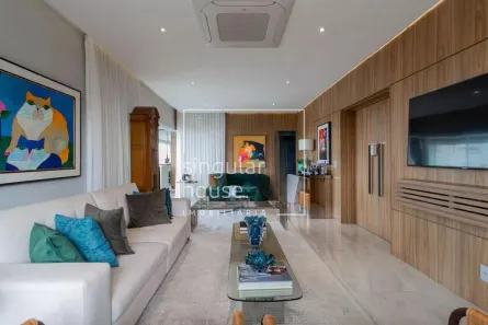 Cobertura com 4 Quartos à venda, 280m² no Vila Nova Conceição, São Paulo