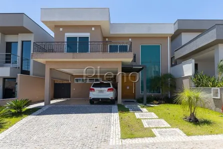 Casa de Condomínio com 4 Quartos à venda, 274m² no Swiss Park, Campinas