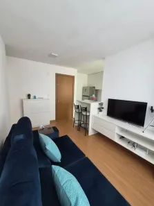 Apartamento com 2 Quartos à venda, 54m² no Parque Pinheiros, Taboão da Serra