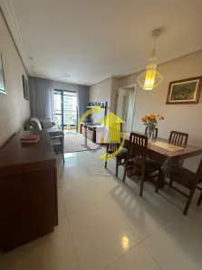 Apartamento com 3 Quartos para venda ou aluguel, 74m² no Tatuapé, São Paulo