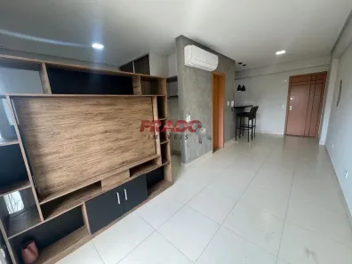 Apartamento com 1 Quarto para alugar, 42m² no Zona 07, Maringá