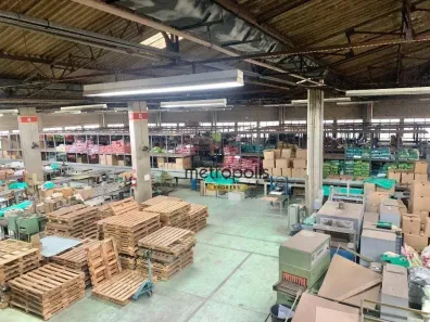 Galpão/Depósito/Armazém para alugar, 8701m² no São José, São Caetano do Sul