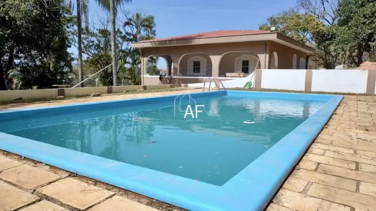 Fazenda/Sítio com 3 Quartos à venda, 150m² no Caetetuba, Atibaia