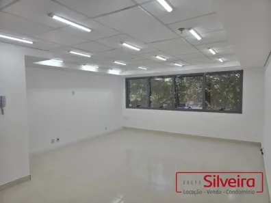 Sala Comercial para alugar, 39m² no Boa Vista, Porto Alegre
