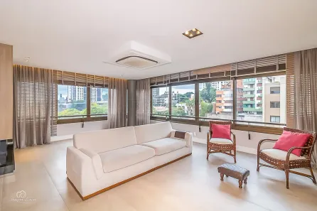 Apartamento com 2 Quartos à venda, 118m² no Petrópolis, Porto Alegre