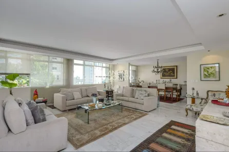 Apartamento com 4 Quartos à venda, 296m² no Sion, Belo Horizonte