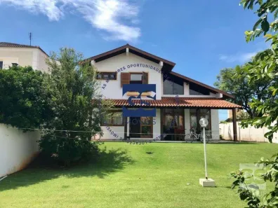 Casa de Condomínio com 4 Quartos à venda, 318m² no Alto das Palmeiras, Itu