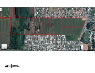 Lote/Terreno à venda, 281000m² no Parque Ortolândia, Hortolândia
