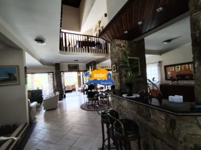 Casa de Condomínio com 4 Quartos à venda, 630m² no Centro, Bertioga