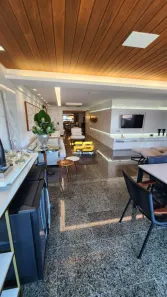 Apartamento com 4 Quartos à venda, 257m² no Manaíra, João Pessoa