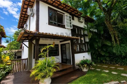 Casa de Condomínio com 3 Quartos à venda, 84m² no Manguinhos, Armação dos Búzios