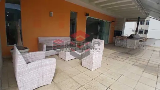 Cobertura com 4 Quartos à venda, 392m² no Laranjeiras, Rio de Janeiro