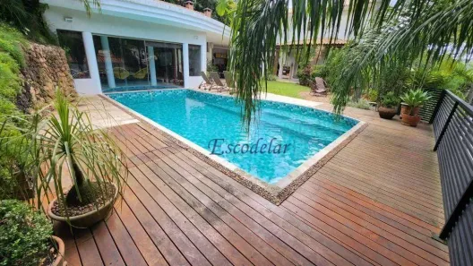 Casa de Condomínio com 4 Quartos à venda, 400m² no Jardim Itatinga, São Paulo