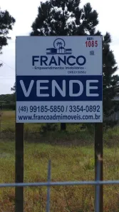 Lote/Terreno à venda, 80m² no Limpa, Garopaba