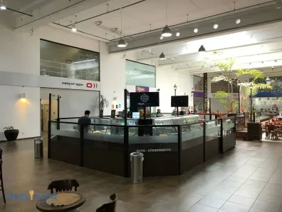 Ponto Comercial à venda, 20m² no Saco Grande, Florianópolis