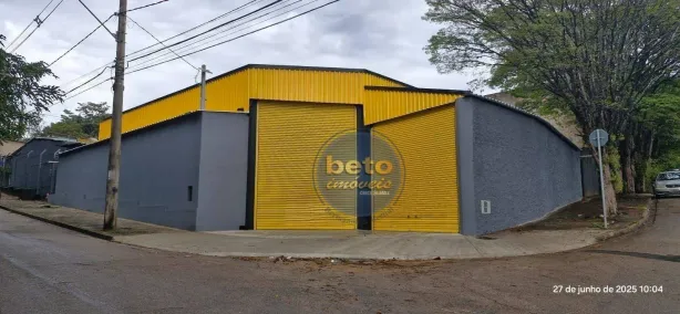 Galpão/Depósito/Armazém para alugar, 350m² no Jardim Paraíso, Itu