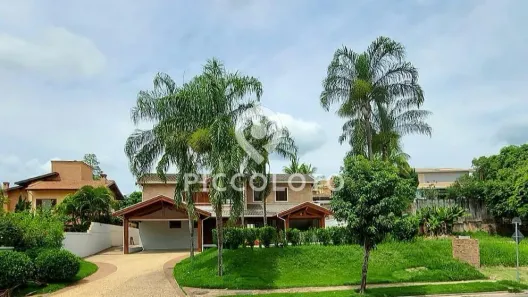 Casa de Condomínio com 4 Quartos para alugar, 380m² no Loteamento Alphaville Campinas, Campinas