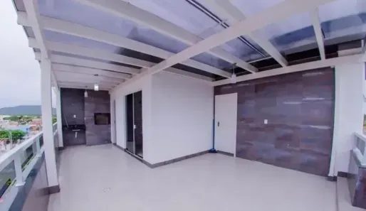 Cobertura com 3 Quartos à venda, 125m² no Ingleses do Rio Vermelho, Florianópolis