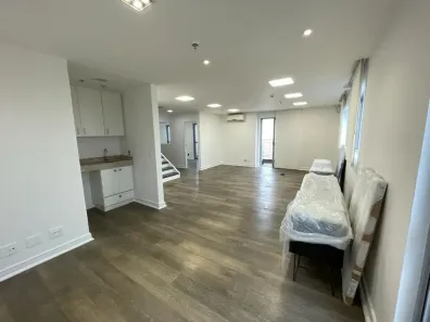 Sala Comercial com 1 Quarto para alugar, 150m² no Indianópolis, São Paulo