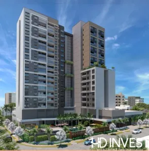 Apartamento com 2 Quartos à venda, 73m² no Jardim Dom Bosco, Indaiatuba