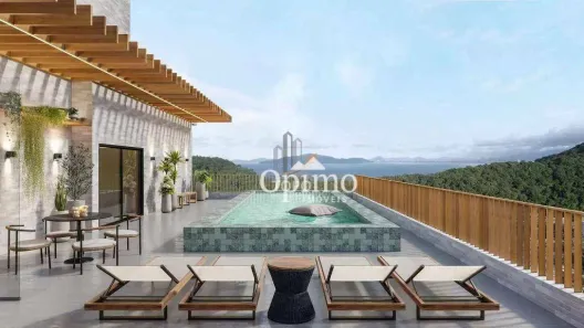 Apartamento com 2 Quartos à venda, 75m² no Canto do Forte, Praia Grande