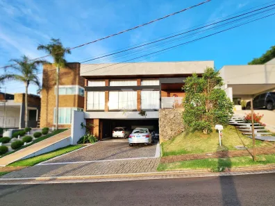 Casa de Condomínio com 4 Quartos à venda, 470m² no Esperança, Londrina
