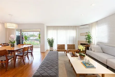 Apartamento com 4 Quartos à venda, 180m² no Sumarezinho, São Paulo