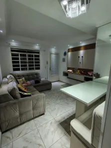 Casa de Condomínio com 2 Quartos à venda, 57m² no Jardim Bela Vista, Mogi das Cruzes