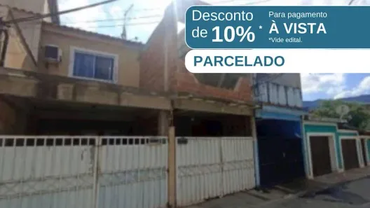 Casa com 2 Quartos à venda, 65m² no Nossa Senhora de Fátima, Nilópolis