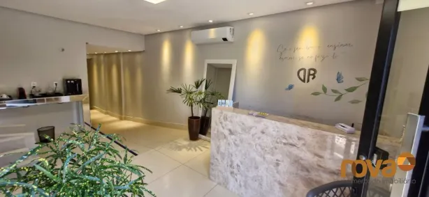 Sala Comercial para alugar, 14m² no Setor Pedro Ludovico, Goiânia