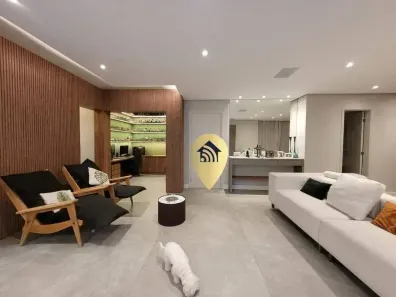 Apartamento com 3 Quartos à venda, 204m² no Cidade São Francisco, São Paulo