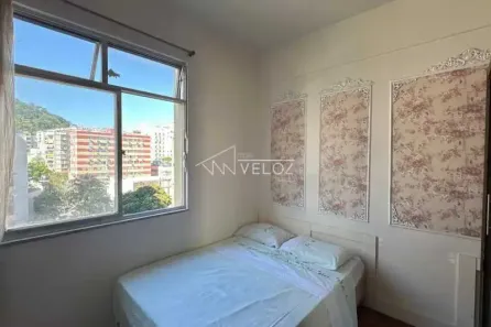 Apartamento com 3 Quartos à venda, 75m² no Botafogo, Rio de Janeiro