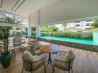 Apartamento com 3 Quartos à venda, 104m² no Jurerê, Florianópolis