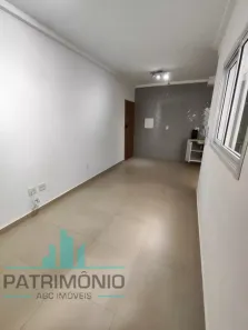 Apartamento com 2 Quartos à venda, 47m² no Campestre, Santo André