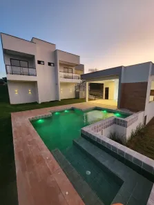 Casa de Condomínio com 4 Quartos à venda, 216m² no Prado, Gravatá