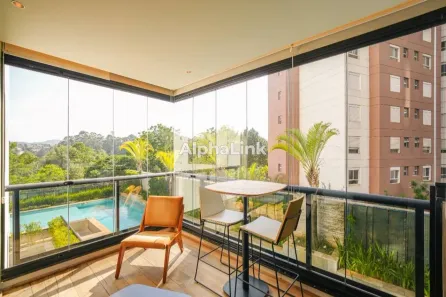 Apartamento com 2 Quartos para alugar, 112m² no Melville Empresarial I e II, Barueri