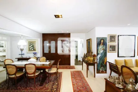 Apartamento com 3 Quartos à venda, 179m² no Santa Lúcia, Belo Horizonte