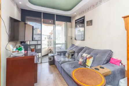 Apartamento com 2 Quartos à venda, 64m² no Mirandópolis, São Paulo