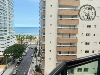 Apartamento com 2 Quartos à venda, 89m² no Canto do Forte, Praia Grande