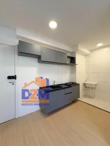 Apartamento com 1 Quarto à venda, 35m² no Jaguaré, São Paulo
