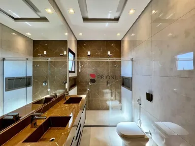 Casa de Condomínio com 3 Quartos à venda, 300m² no Residencial Alto do Castelo, Ribeirão Preto
