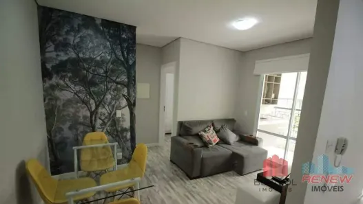 Apartamento com 1 Quarto para alugar, 42m² no Jardim Ermida I, Jundiaí