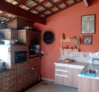 Fazenda/Sítio com 3 Quartos à venda, 230m² no Núcleo Urbano Parque Ana Helena, Jaguariúna