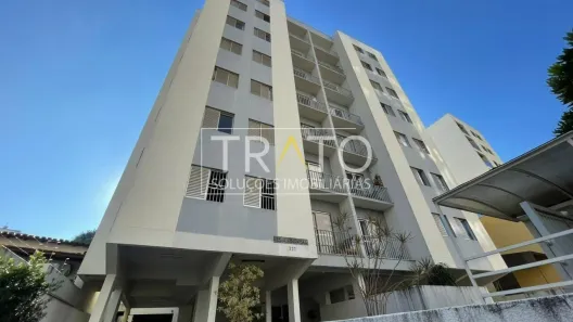 Apartamento com 3 Quartos para alugar, 81m² no Taquaral, Campinas